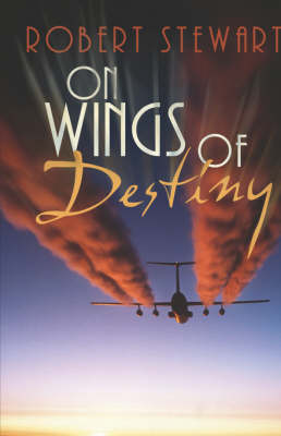 Book cover for On Wings of Destiny