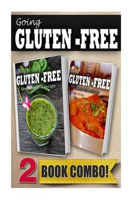 Book cover for Gluten-Free Green Smoothie Recipes and Gluten-Free Indian Recipes