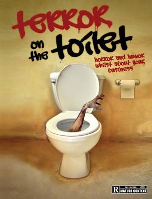 Book cover for Terror on the Toilet