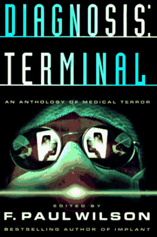 Cover of Diagnosis: Terminal
