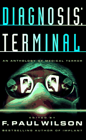 Book cover for Diagnosis: Terminal