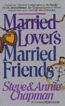 Book cover for Married Lovers/Married Friends