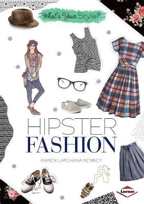 Book cover for Hipster Fashion