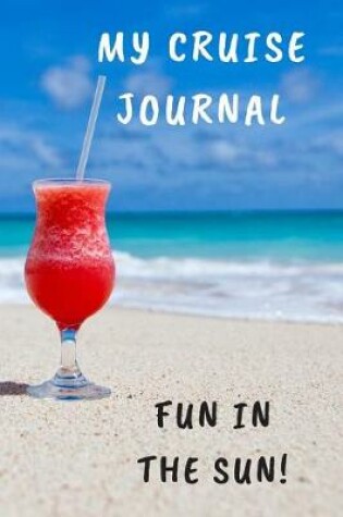 Cover of My Cruise Journal