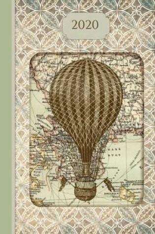 Cover of 2020 Ballooning Journal Planner