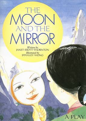 Book cover for The Moon and the Mirror