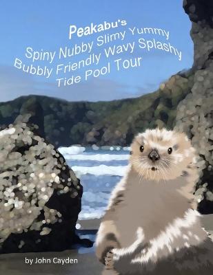 Book cover for Peakabu's Spiny Nubby Slimy Yummy Bubbly Friendly Wavy Splashy Tide Pool Tour