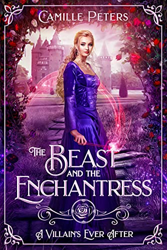 Book cover for The Beast and the Enchantress