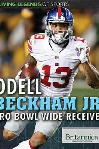 Cover of Odell Beckham Jr.