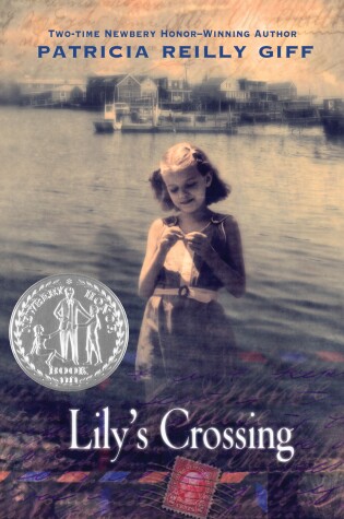 Cover of Lily's Crossing