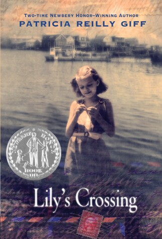 Book cover for Lily's Crossing