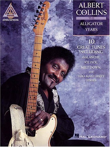 Cover of Albert Collins