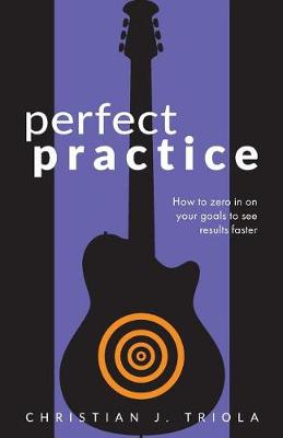 Book cover for Perfect Practice