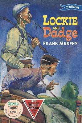 Book cover for Lockie and Dadge