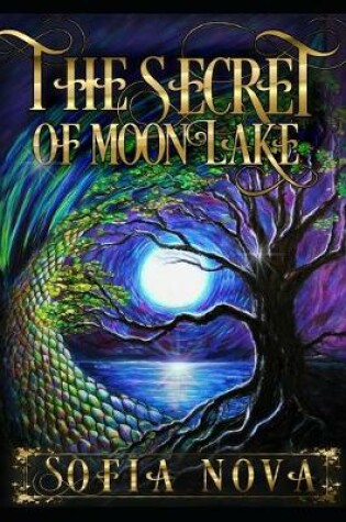 Cover of The Secret of Moon Lake