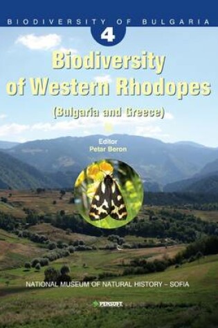 Cover of Biodiversity of Western Rhodopes (Bulgaria and Greece)