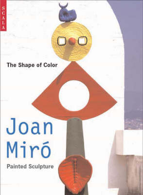 Book cover for The Shape of Color