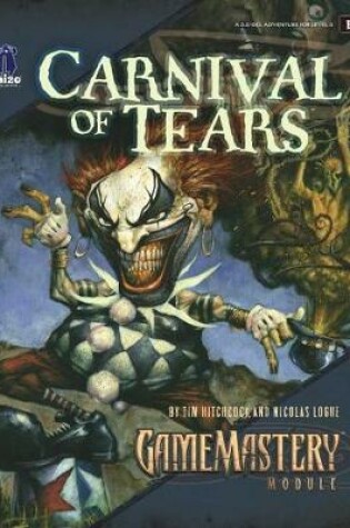 Cover of GameMastery Module: Carnival of Tears