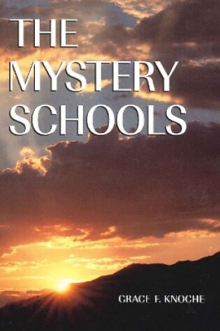 Cover of Mystery Schools