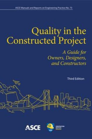 Cover of Quality in the Constructed Project