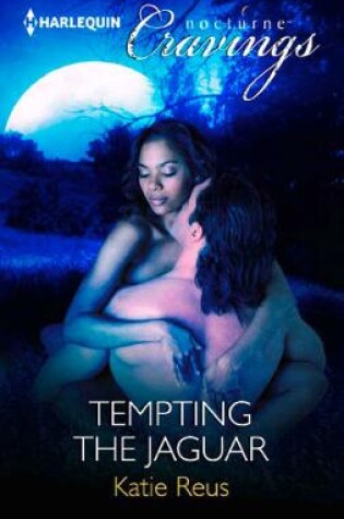 Cover of Tempting The Jaguar