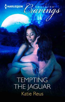 Book cover for Tempting The Jaguar