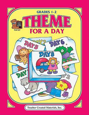 Book cover for Theme for a Day, Grades 1-2