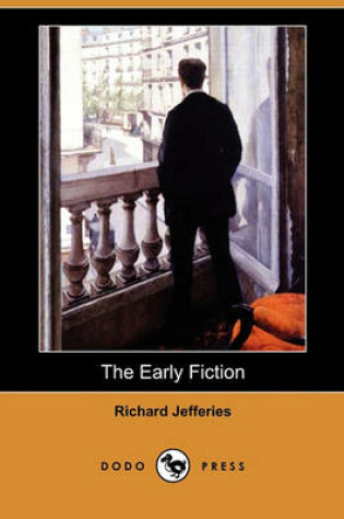 Cover of The Early Fiction (Dodo Press)