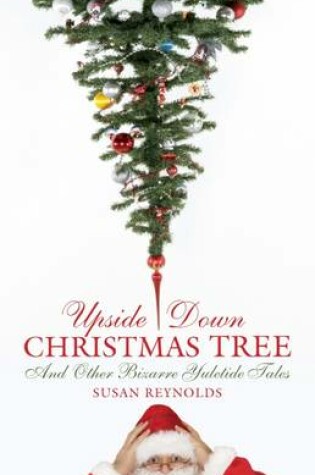 Cover of The Upside-down Christmas Tree