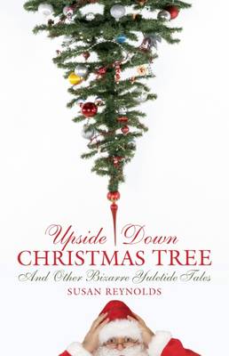 Book cover for The Upside-down Christmas Tree