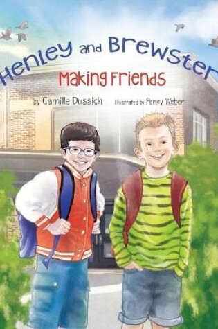 Cover of Henley & Brewster Making Friends