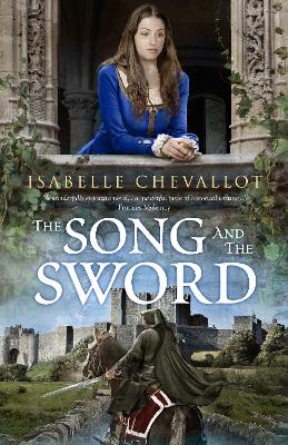 Book cover for The Song and the Sword
