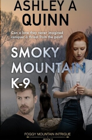 Cover of Smoky Mountain K-9