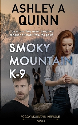 Book cover for Smoky Mountain K-9