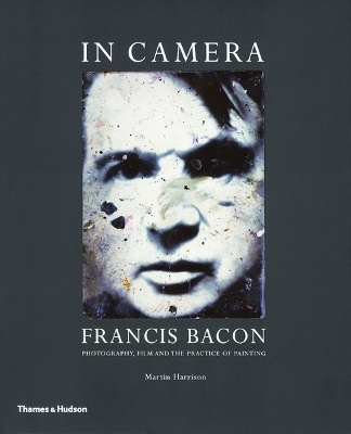 Book cover for In Camera - Francis Bacon