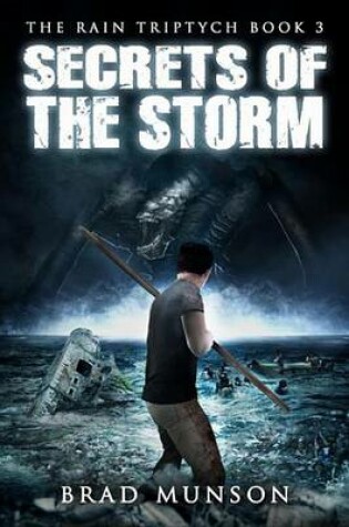 Cover of Secrets of the Storm