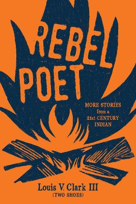 Cover of Rebel Poet (Continuing the Oral Tradition)