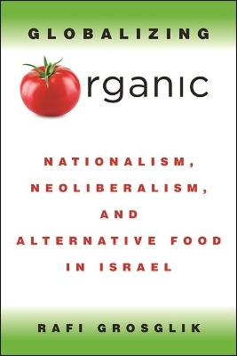 Book cover for Globalizing Organic