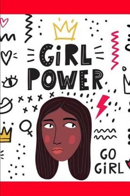 Book cover for Girl Power