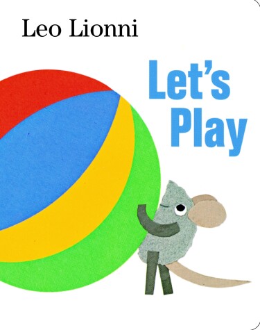 Book cover for Let's Play