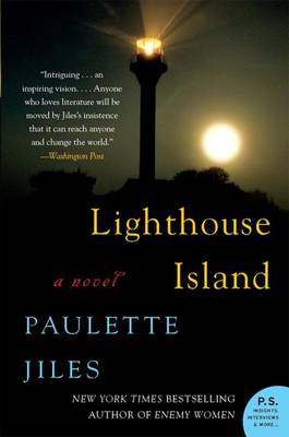 Book cover for Lighthouse Island