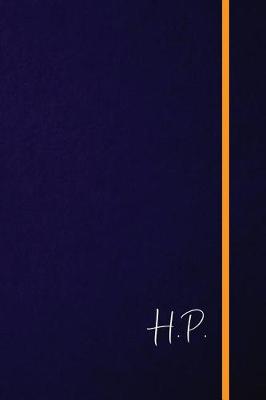 Book cover for H.P.