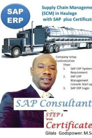 Cover of Supply Chain Management (SCM) in Haulage with SAP.