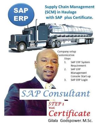 Cover of Supply Chain Management (SCM) in Haulage with SAP.