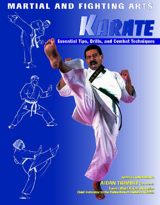 Book cover for Karate
