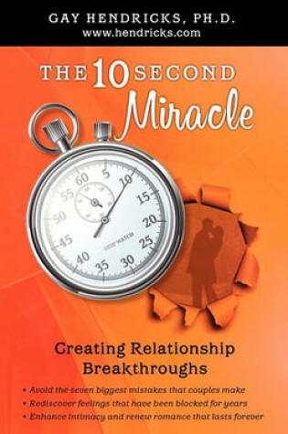 Cover of The Ten-Second Miracle