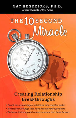 Book cover for The Ten-Second Miracle