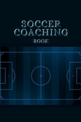 Cover of Soccer Coaching Book