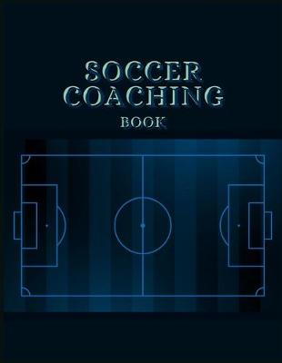 Book cover for Soccer Coaching Book
