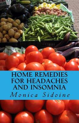 Book cover for Home Remedies For Headaches And Insomnia